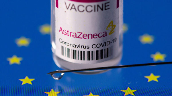 Comisión Europea demanda a AstraZeneca por incumplimiento de los plazos de entrega | Ñanduti