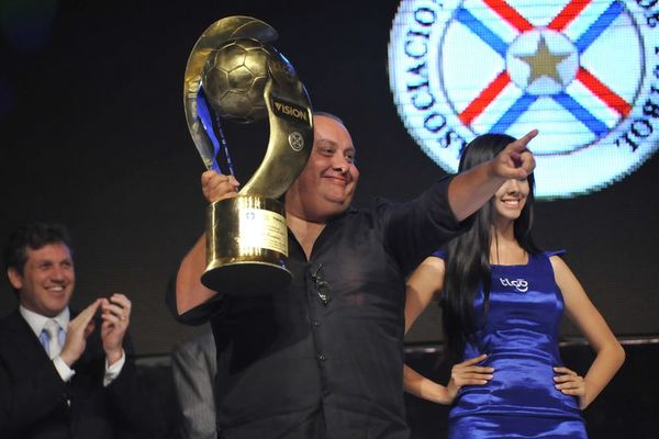 Domínguez, sobre Recanate: “es olimpista y querrá volver” - Olimpia - ABC Color