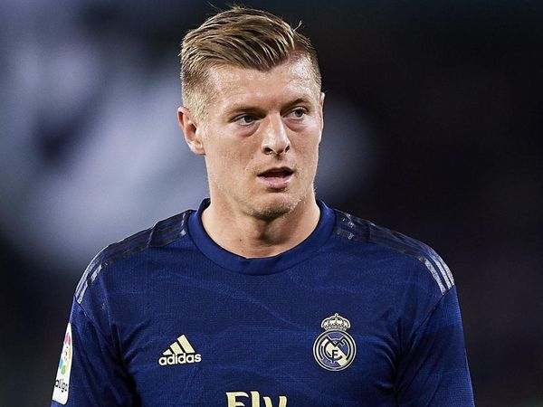 Toni Kroos regresa a la convocatoria del Real Madrid