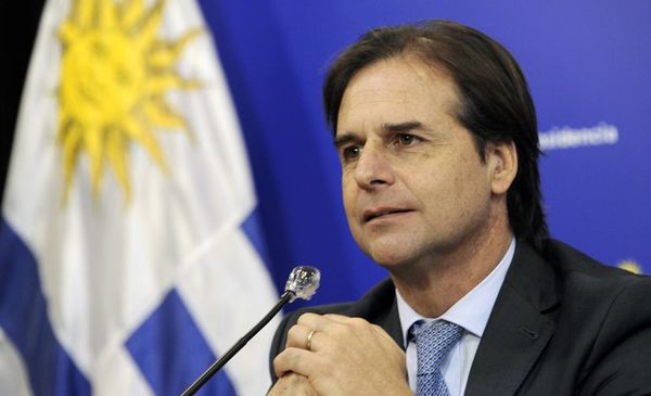 Lacalle Pou: “Si todos no están de acuerdo, el Mercosur no avanza” - Mundo - ABC Color