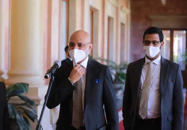 Apertura de embajada es una fuerte señal para acercar relaciones entre India y Paraguay | .::Agencia IP::.