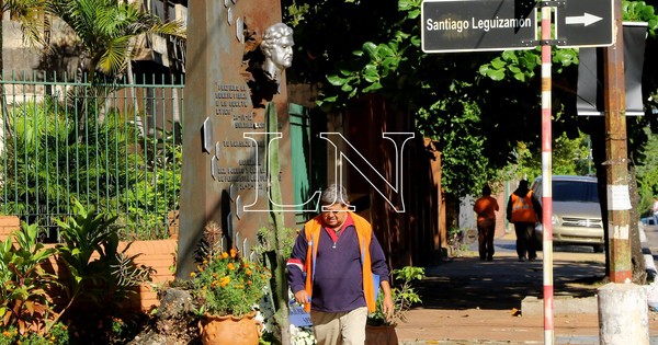 La Nación / Familiares piden justicia para Santiago Leguizamón a 30 años de su asesinato