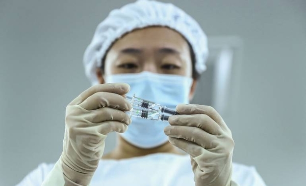 Diario HOY | OMS estudia el uso de emergencia para la vacuna china de Sinopharm