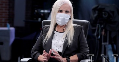 La Nación / Ministra de Senad, preocupada con divulgación de datos de agentes encubiertos