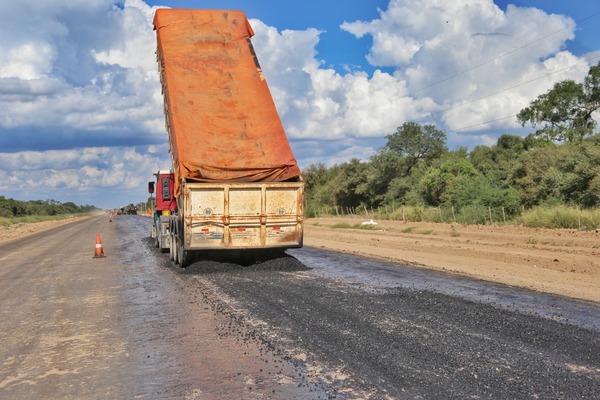 Con un mes de antelación está prevista la finalización del Tramo 7 de la Bioceánica