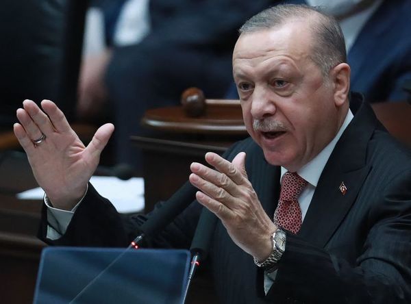 Erdogan cree “infundadas” las palabras de Biden sobre el genocidio armenio - Mundo - ABC Color