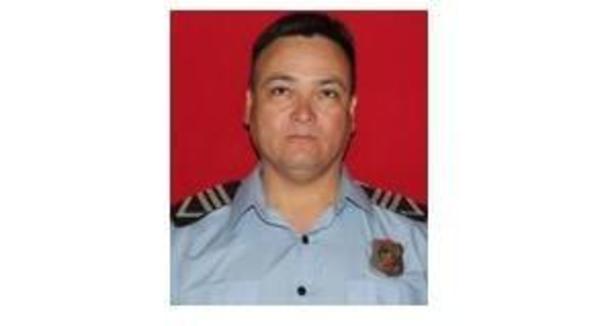 Coronel Oviedo; Luto en la Policía Nacional – Prensa 5