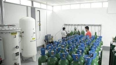 Salud, con fin de semana 'duro' en provisión de oxígeno