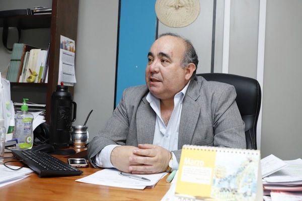 Viceministro anuncia querella contra medio de comunicación por involucrarlo en negociado - El Trueno