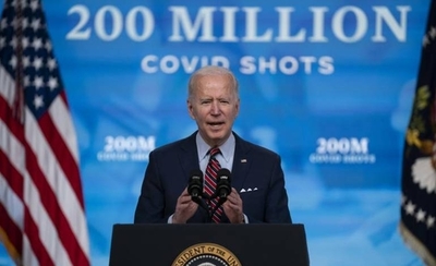 Diario HOY | Estados Unidos repartirá al mundo 60 millones de vacunas