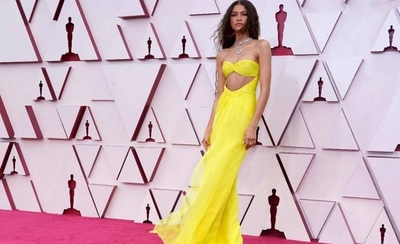 Diario HOY | Zendaya luce 183 quilates de diamantes valorados en 6 millones de dólares