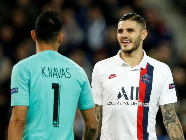 Keylor Navas prolonga un año su contrato con el PSG
