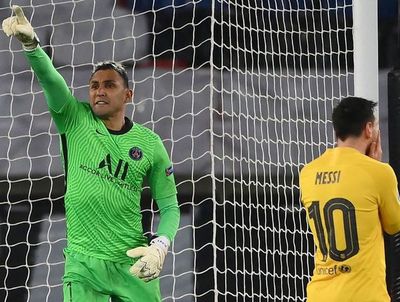 Keylor Navas renueva por una temporada más - Fútbol - ABC Color