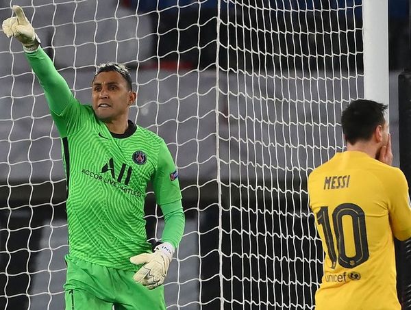 Keylor Navas renueva por una temporada más - Fútbol - ABC Color