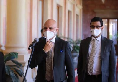 India enviaría vacunas anticovid una vez que controle su situación epidemiológica  - Nacionales - ABC Color