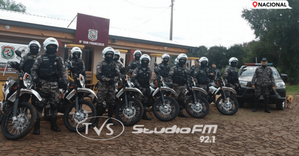 GRUPO LINCE FESTEJA CUATRO AÑOS DE SU CREACIÓN