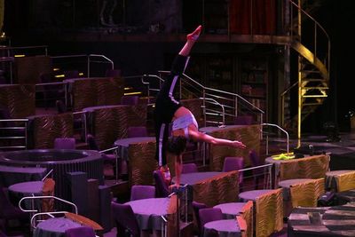 Cirque du Soleil retomará sus espectáculos icónicos