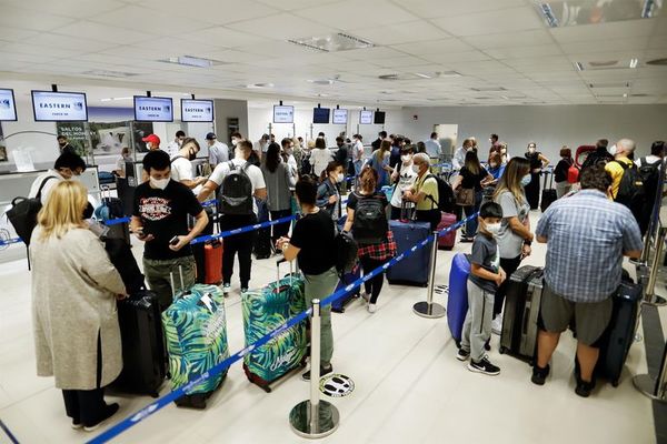 El alcalde de la ciudad de Miami-Dade invita a extranjeros a vacunarse allí - Mundo - ABC Color