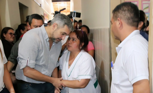 Diario HOY | Totalizan 58 muertes en rubro de enfermería y claman más contrataciones