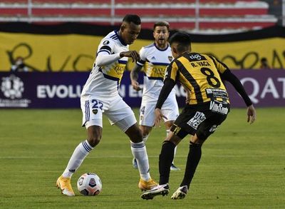 Boca por el desquite y Santos por la recuperación - Fútbol - ABC Color
