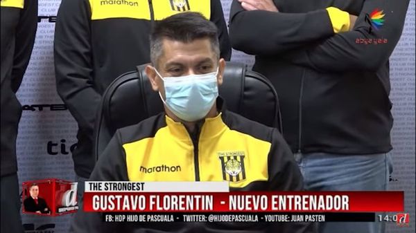 Del “este es cuate de Farías” a “es un vendedor de humo”: las críticas que recibió Florentín por una frase - Fútbol - ABC Color