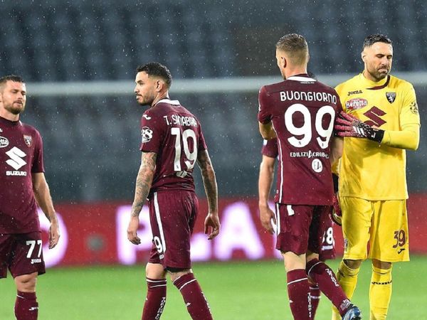 Torino y Tonny caen ante Napoli y dan paso atrás en su lucha