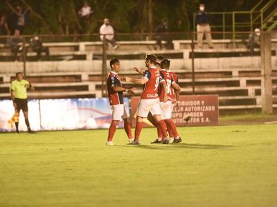 Cerro Porteño triunfó a lo gua'i