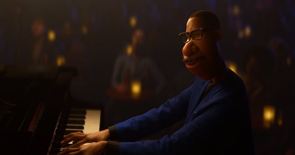 La Nación / Pixar vuelve a ganar un Óscar con la fábula de ensueño “Soul”