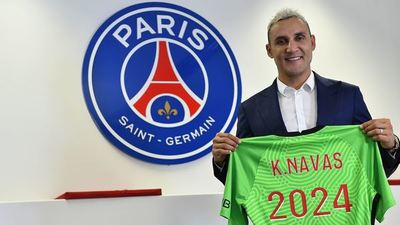 Oficial: Keylor renueva hasta 2024 con el PSG