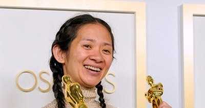 La Nación / Tras Kathryn Bigelow, Chloe Zhao es la segunda directora oscarizada