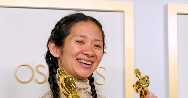 La Nación / Tras Kathryn Bigelow, Chloe Zhao es la segunda directora oscarizada