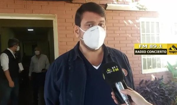 «Covax nos ha ninguneado, es una vergüenza y una bofetada al pueblo paraguayo»