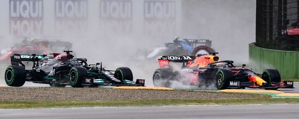 Carreras esprint los sábados, novedad de la F1 en 2021 - Automovilismo - ABC Color