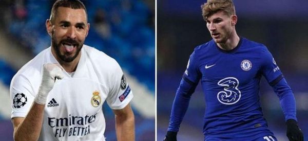 El Real Madrid y el Chelsea, listos para la primera semifinal de la Champions