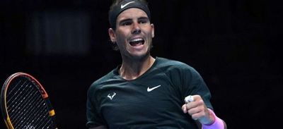 Rafael Nadal vuelve al segundo puesto de la clasificación de la ATP