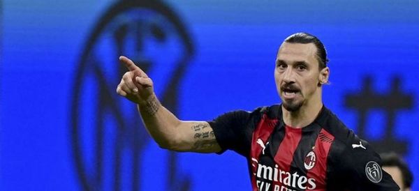 La UEFA abre investigación sobre Ibrahimovic, accionista de portal de apuestas