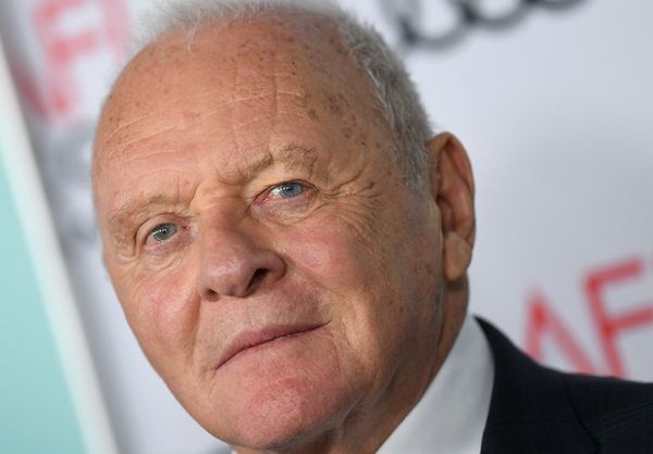 Anthony Hopkins rinde tributo a Chadwick Boseman tras ganar el Óscar - Mundo - ABC Color