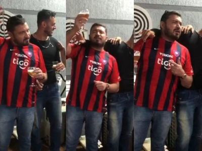 Farandulero y precandidato a concejal sigue sin respetar protocolo sanitario en Pedro Juan