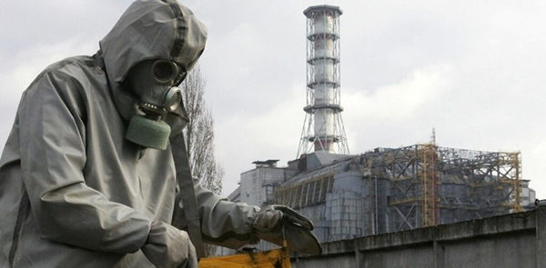 Día Internacional de Recordación del Desastre de Chernóbil 26 de abril | Ñanduti