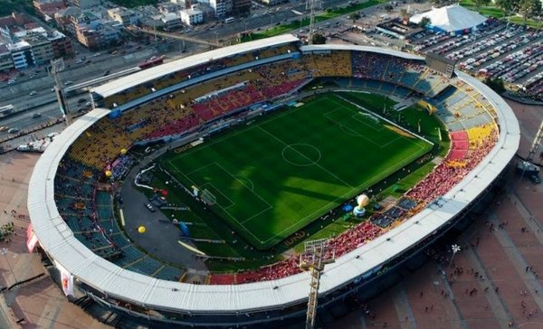Versus / Prohíben partidos Libertadores y Sudamericana en Bogotá a 46 días de la Copa América