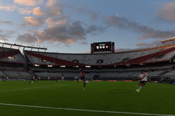 Provincia de Buenos Aires pidió 15 días de “un cierre muy fuerte” que incluya suspensión de partidos de fútbol - Megacadena — Últimas Noticias de Paraguay