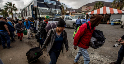 Estados Unidos y Guatemala trabajarán juntos para frenar migración