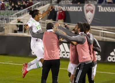Versus / Dos paraguayos, en el equipo de la semana en la MLS