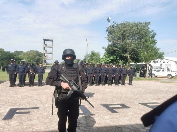 Covid-19: Comandante pide 11.000 vacunas para policías