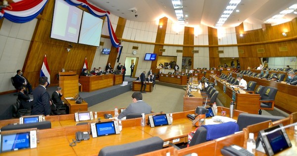La Nación / Diputados analizan declararse a favor de una oficina comercial en China continental