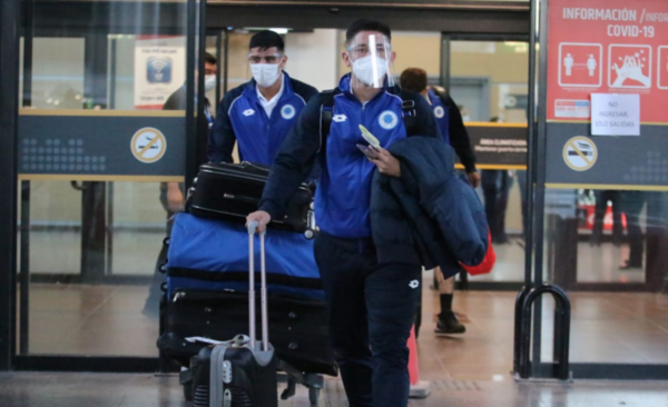 Diario HOY | Va a Chile para su segunda presentación en la Sudamericana