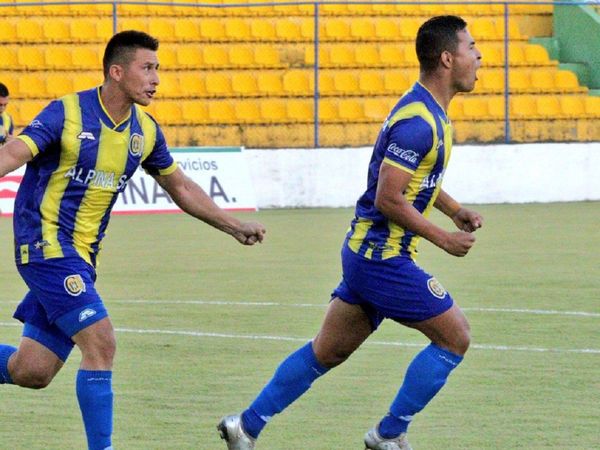 Deportivo Capiatá golea y mantiene sin punto a General Díaz