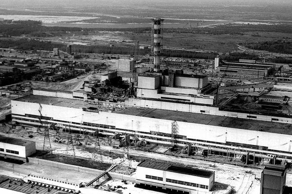 A 35 años de Chernobyl: La explosión nuclear más grave de la historia