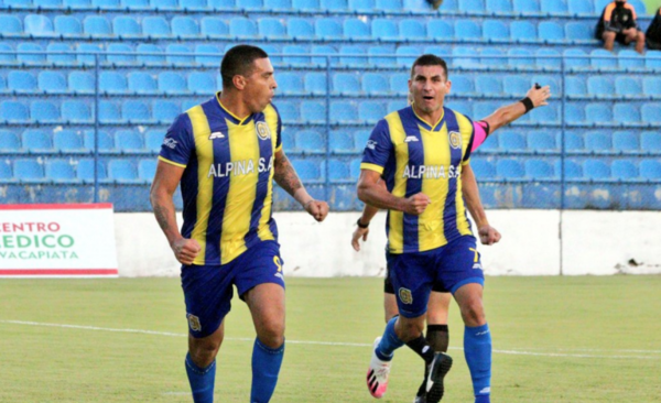 Diario HOY | Capiatá logra su primera victoria en la Intermedia