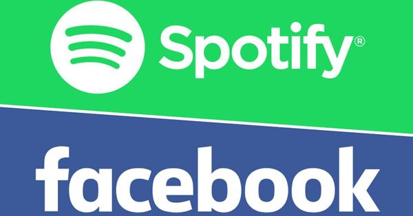 Spotify y Facebook crean herramienta para escuchar música en la red social
